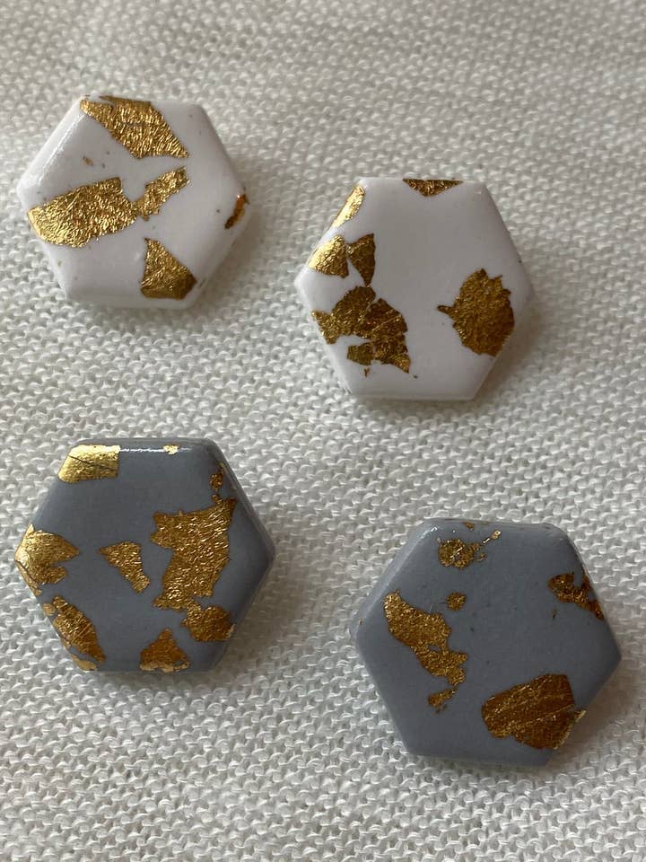 Marjorie Studs for wholesale by Another Story Designs