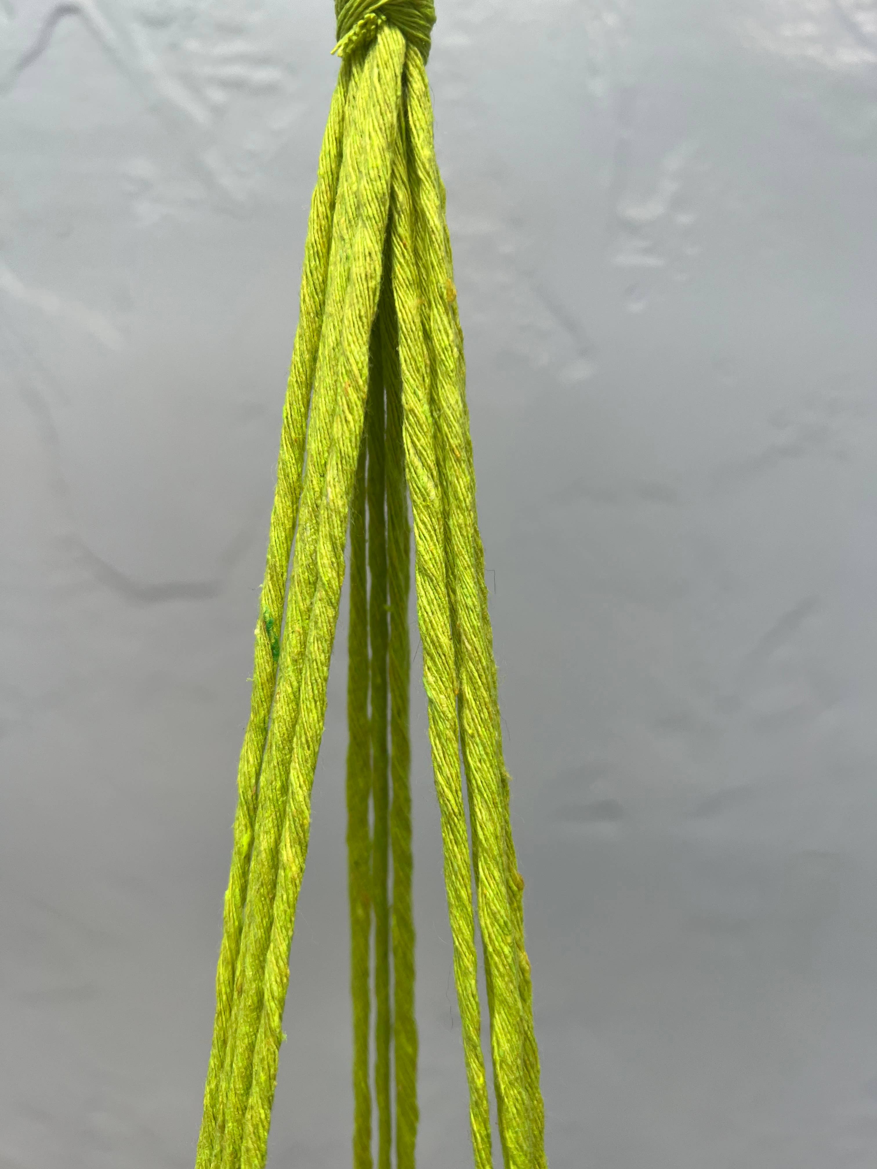 Dapper House Menagerie - Wholesale Hanging Planter - Macrame Hanging Planter with Disco Ball - Donna6