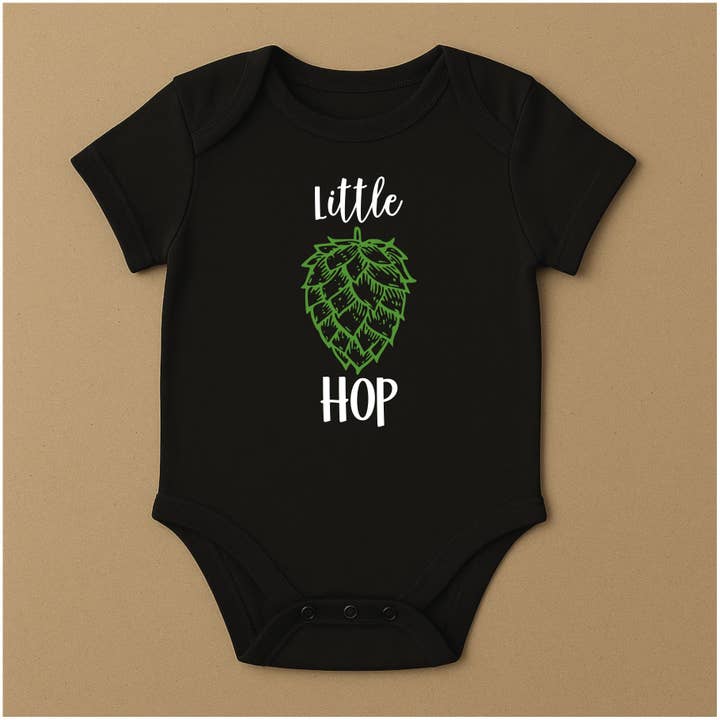 Little Hop 2 Onesie for wholesale by Hearth & Timber Co.