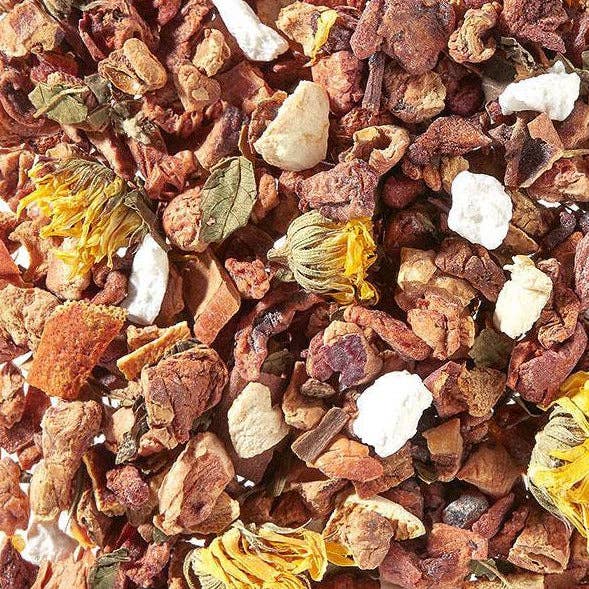 Falling Leaf Tea & Tarot - Wholesale Loose Tea - Lemon Bar