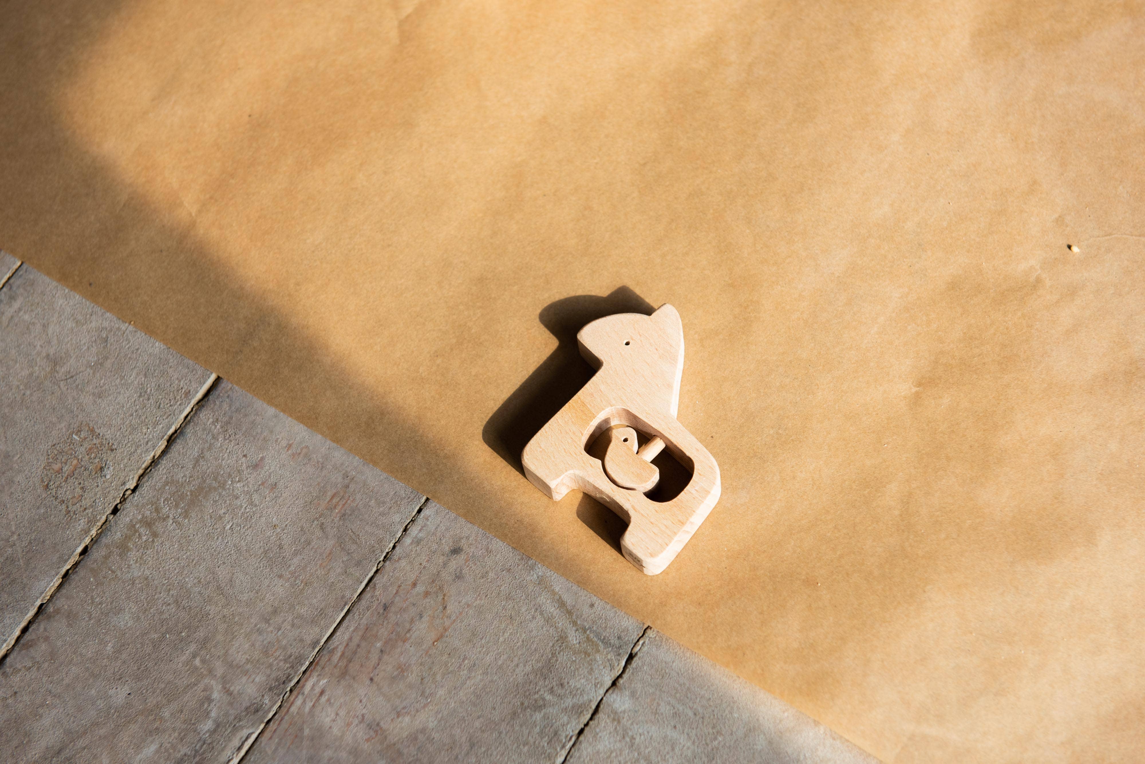 KMR Childwood - Wholesale Wood Toy - Kids - DADA BIRD wooden toy2