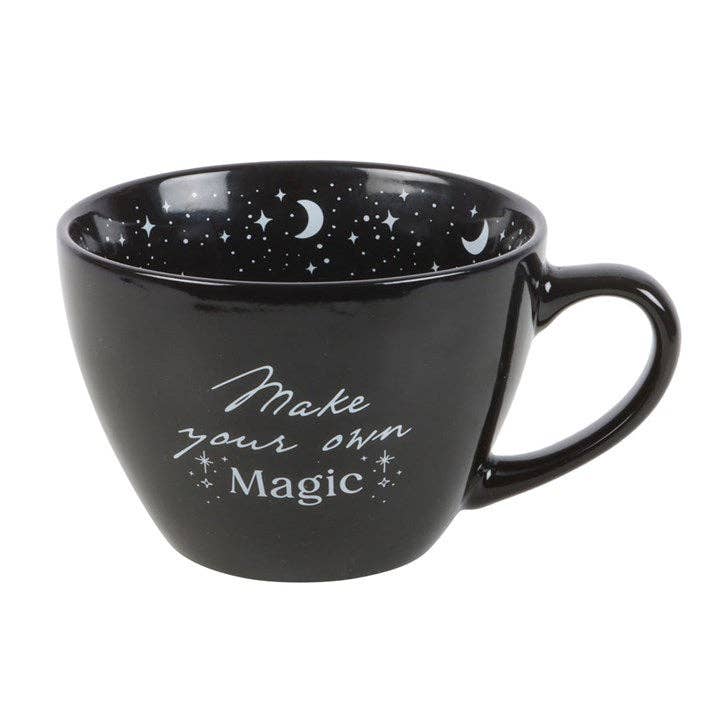 Something Different Wholesale - Wholesale Coffee Mug - Make Your Own Magic Celestial Mug3