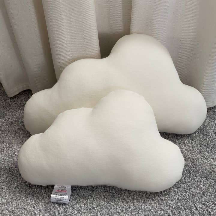 Edie & Joe - Wholesale Pillow/Cushion - Kids & Baby - Boucle Cloud Cushion Set Nursery Decor