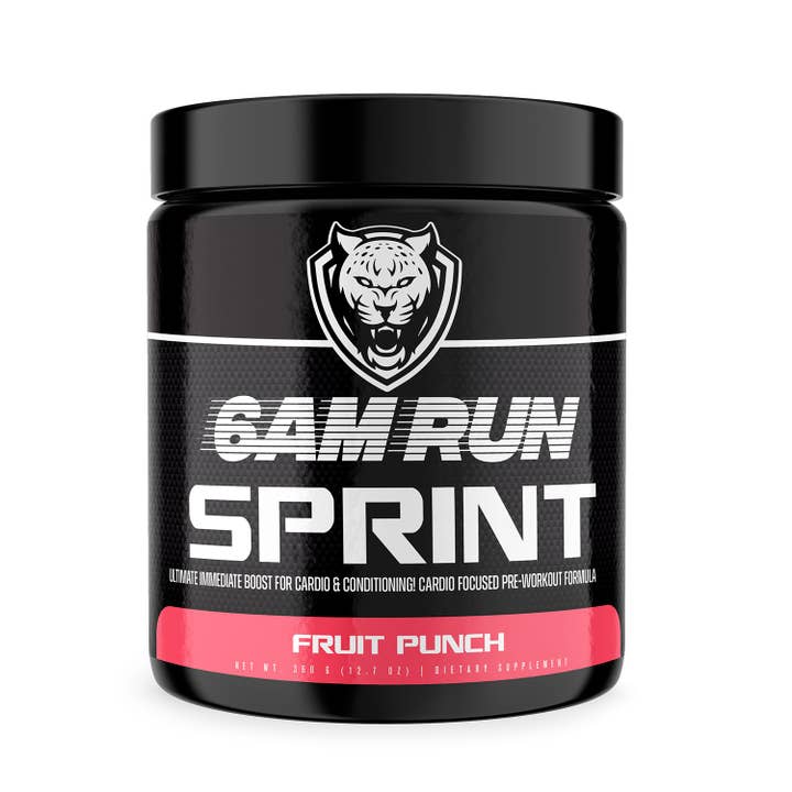 SPRINT (PRE-RUN) voor wholesale door 6AM Run