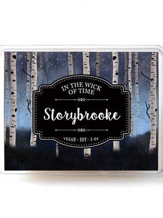 Storybrooke Wax Melt for wholesale by In the Wick of Time