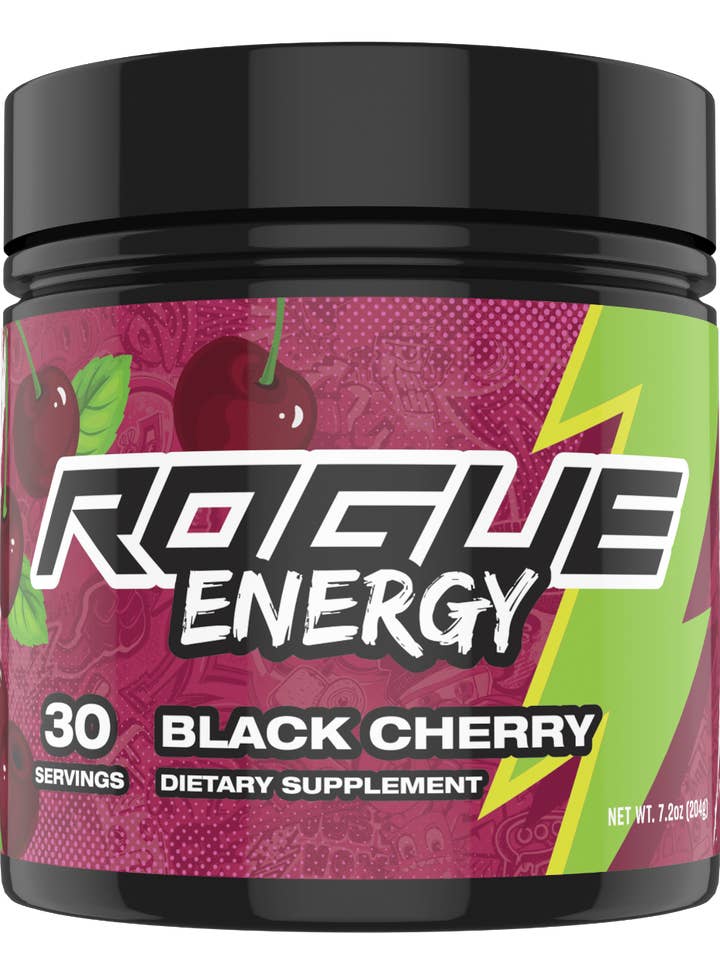 Svart körsbär (energi) för wholesale av Rogue Energy