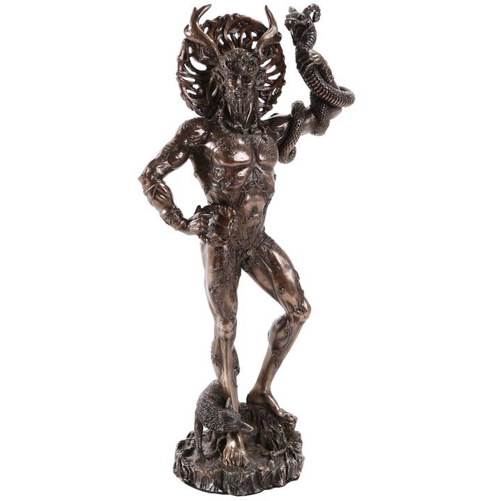 Pacific Trading - Wholesale Decorative Figurine - Cernunnos Statue