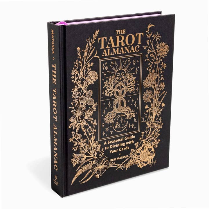 Hachette Book Group - Wholesale Book - Adult - The Tarot Almanac: A Seasonal Guide to Divining