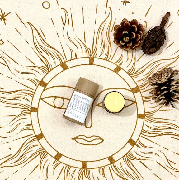 Wild Hazel - Wholesale Body Balm/Butter - Cocoa Butter Balm0