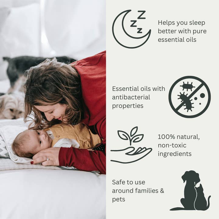 Euclove - Naturally Clean - Wholesale Linen Spray - Best Selling Linen & Bedding Spray2