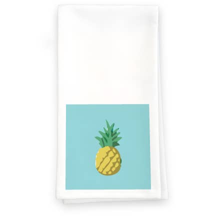 Ananas - Håndklæde for engroshandel hos Paisley & Parsley