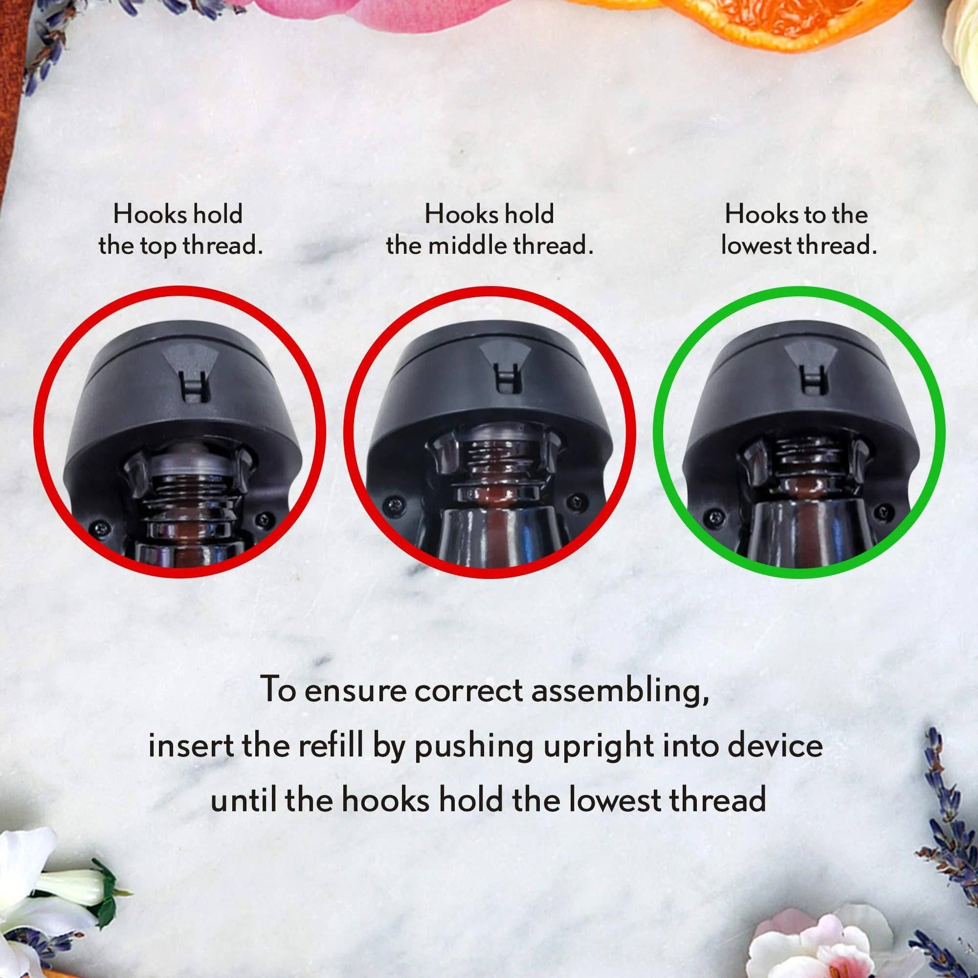 First Choice Buying - Wholesale Electronic Diffuser - Air Wick Essential Mist Essential Oil Diffuser Kit, Mandarin & Sweet Tangerine Scent8