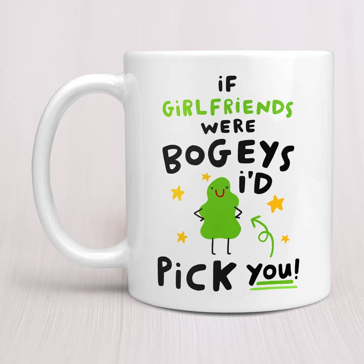 Als vriendinnen Bogeys waren, zou ik je kiezen voor wholesale door Dandy Sloth