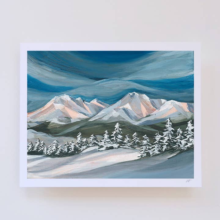 Skyliner - Fine Art Print for wholesale by Lindsay Gilmore