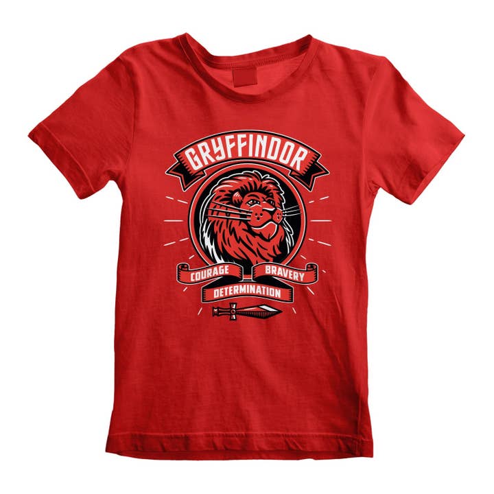 HARRY POTTER - COMIC STYLE GRYFFINDOR - T-SHIRT for wholesale by Heroes Inc. Europe B.V.