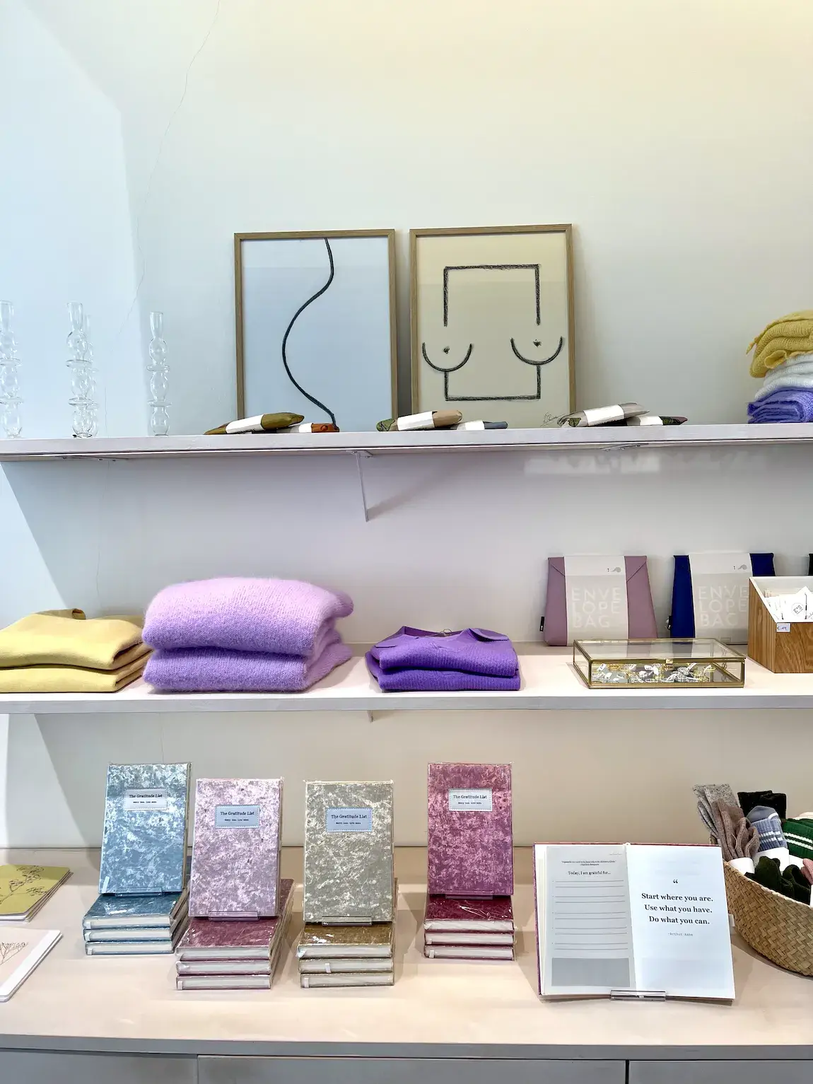 The Gratitude List - Wholesale Journal/Diary - Award-Winning Gratitude List Journal6