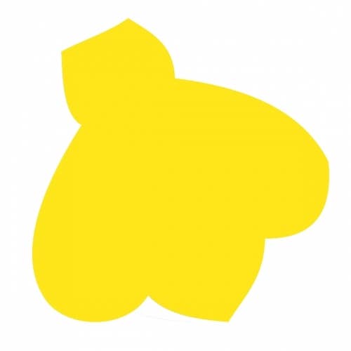 Punkydoodles Medium Bumble Bee for wholesale by ACTÍVA Products, Inc.