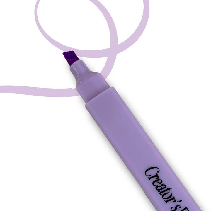 Friend Notebook - Wholesale Highlighter - Zero-Bleed Highlighters Pack-67