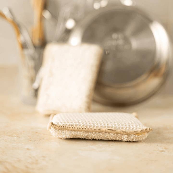 My Bambou - Wholesale Cleaning Sponge - Bamboo sponge (set of 3) - My Bambou3