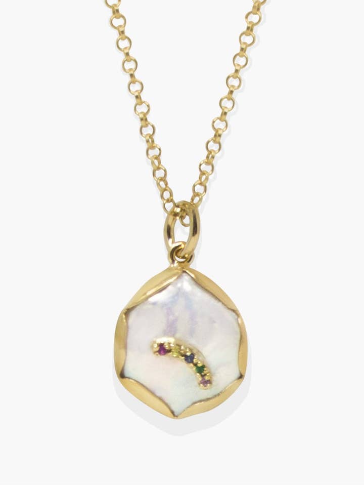 Über die Regenbogen-Perlenkette für den Großhandel von Vintouch Jewels