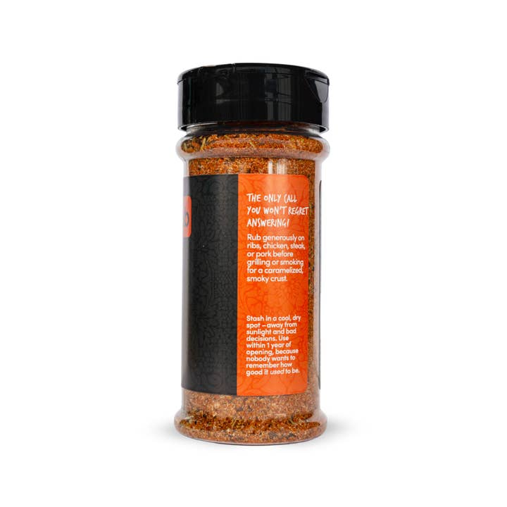 Spice Hub - Wholesale Rub - Booty Call BBQ Rub – Sweet & Smoky Sugar-Based Seasoning2