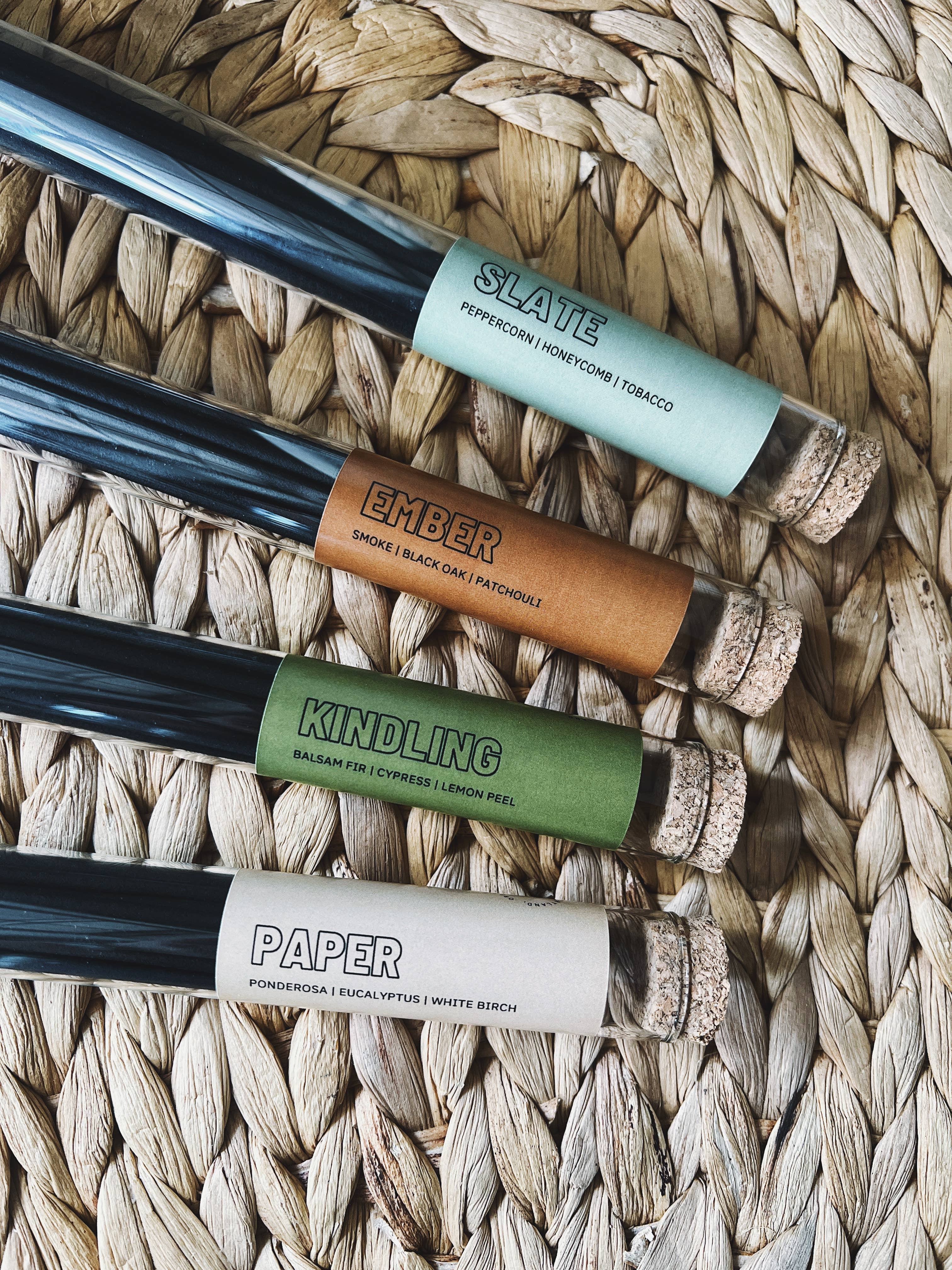 sea of roses - Wholesale Incense - artisanal charcoal incense sticks - 4 scents