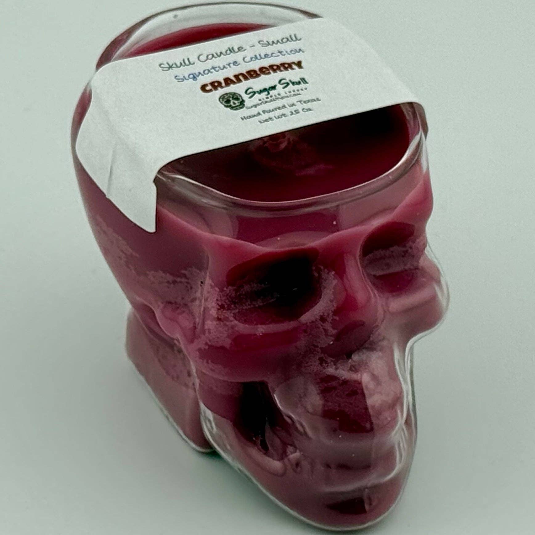 Sugar Skull, LLC - Wholesale Jar/Filled Candle - Skull Candles - Signature Scents8