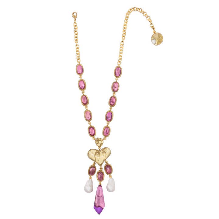 Halsband Seyi - 1400445 för wholesale av Dominique Denaive Paris