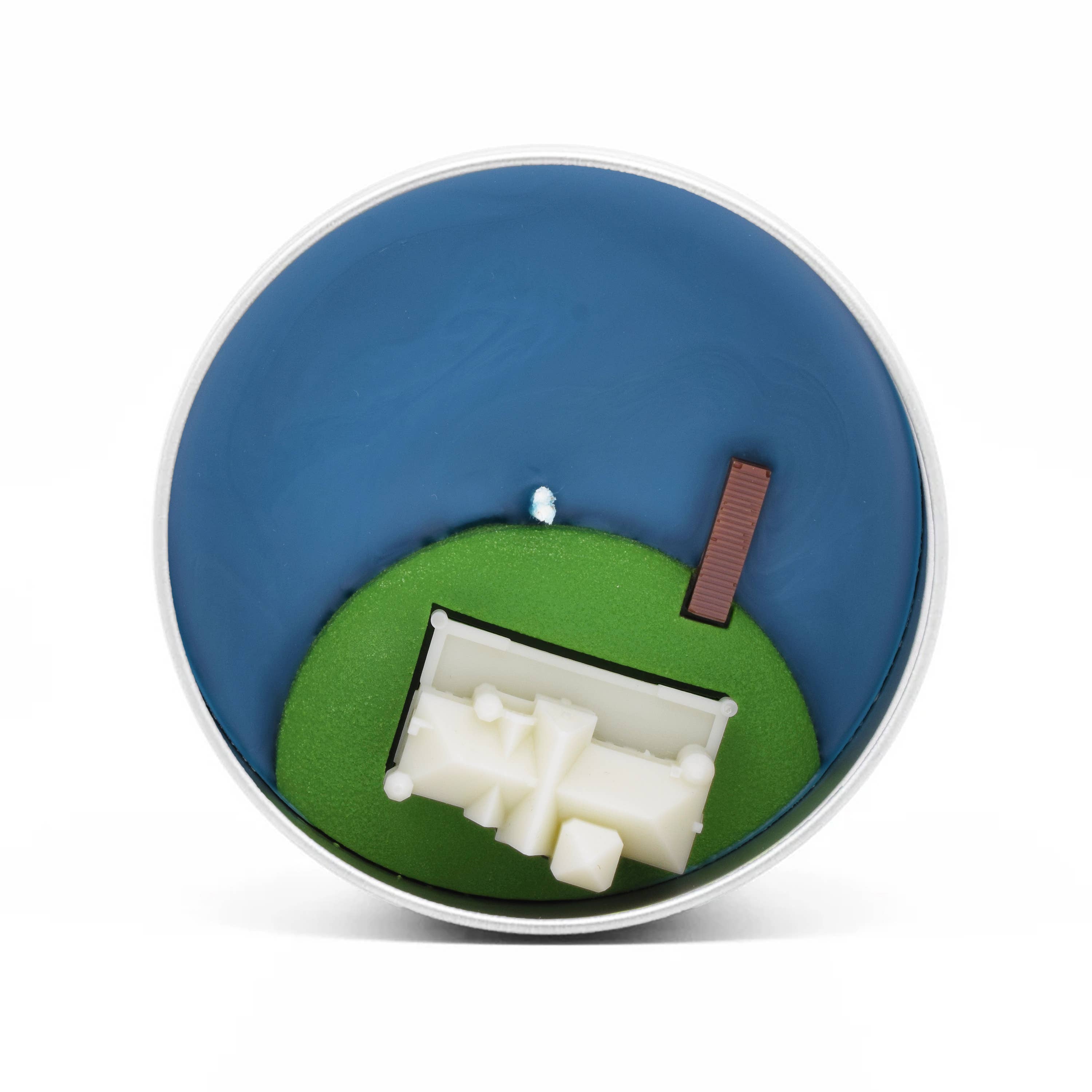 JD and Kate Industries – Velas de decoração por atacado – Vela Perfumada Great Gatsby1