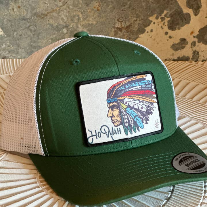 Cappello Howah (opzioni di colore multiple) per la vendita all'ingrosso da parte di Crooked Halo