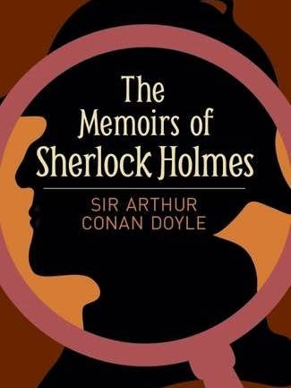 Memoirs Of Sherlock Holmes (Arc Classics) for wholesale by Texas Bookman