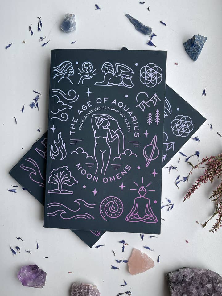 Age of Aquarius for wholesale by MOON OMENS