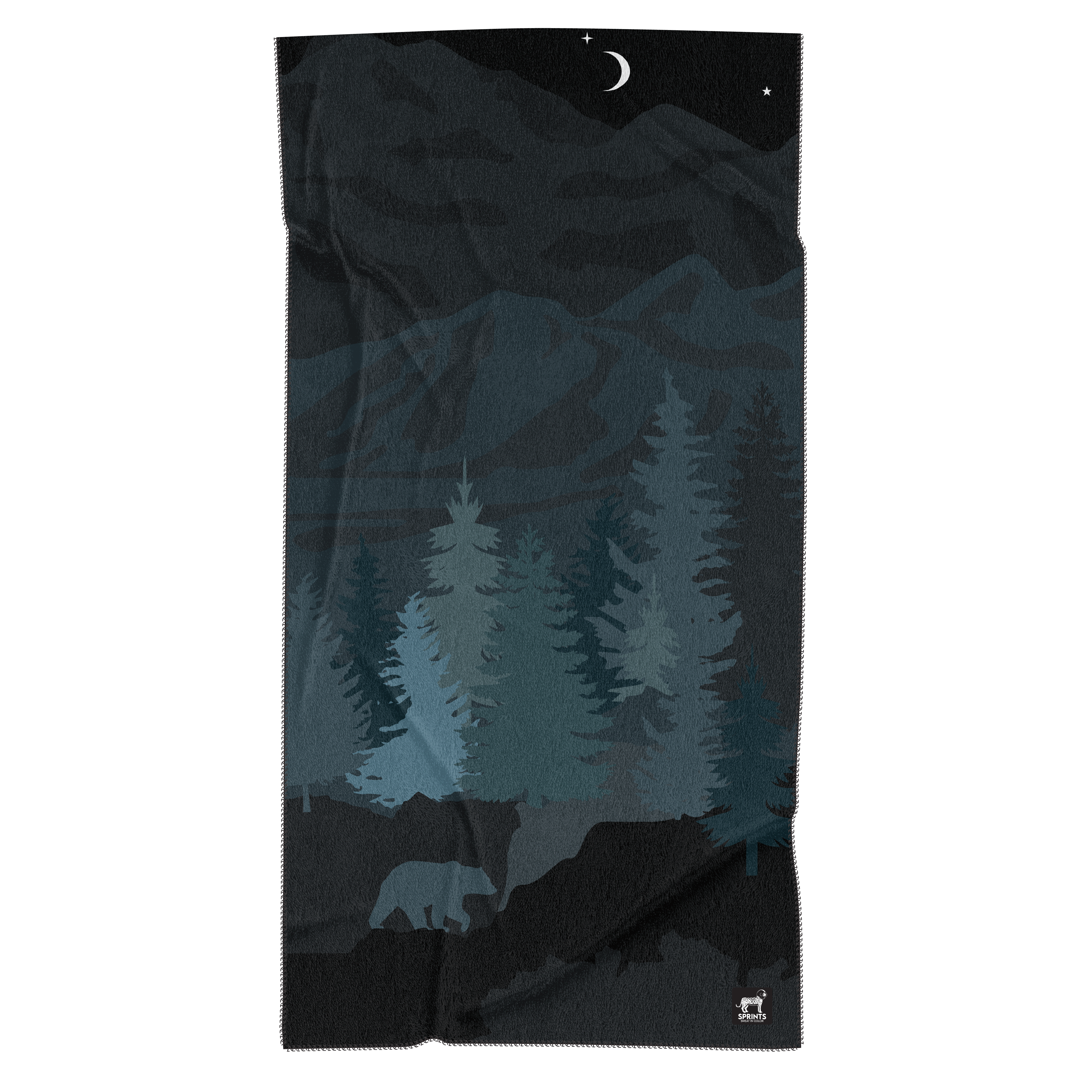 Sprints - Wholesale Sports Towel - Nightfall Grizzly Car Seat Cover Towel0