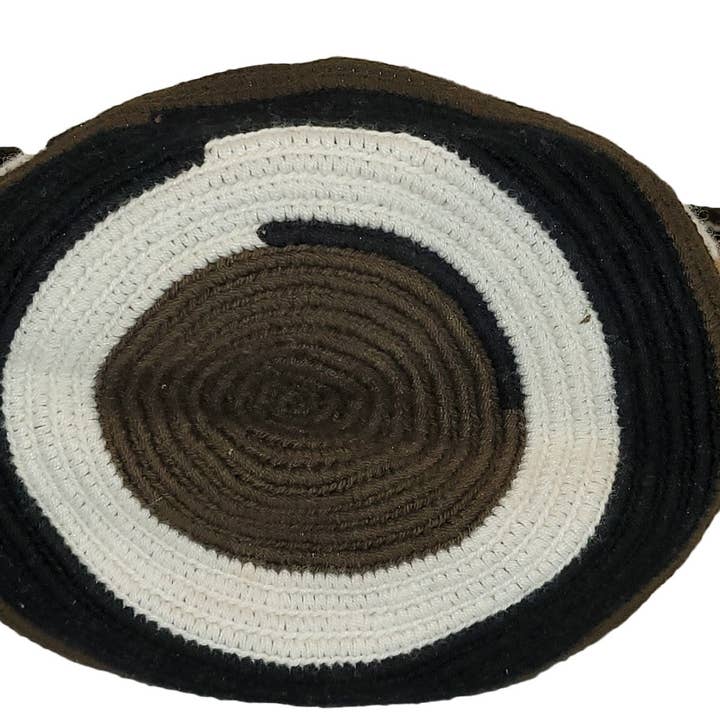 Wuitusu – wholesale Axelväska - Dam – Davina Stor handgjord virkad Wayuu Mochila väska