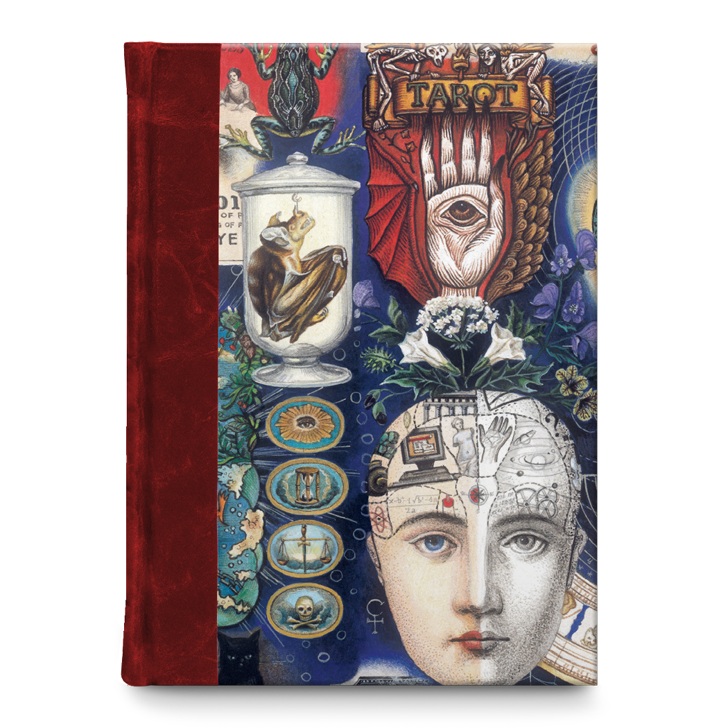 Bomo Art Budapest - Wholesale Journal/Diary - J6 Thick Journal (Half-Leather Bound)14