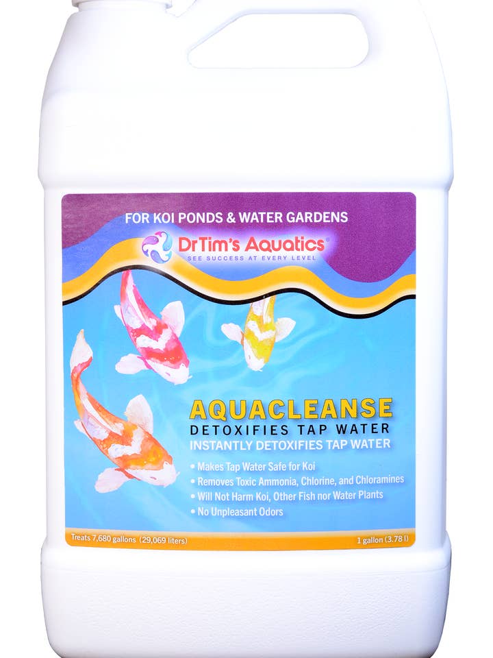 Koi AquaCleanse (7680 gal) for wholesale by DrTim's Aquatics