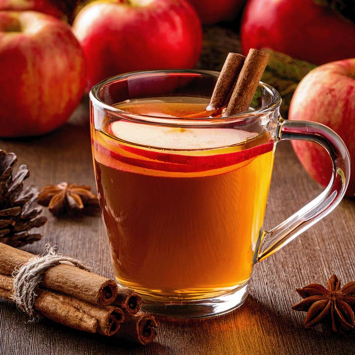 Honey Jalapeño Spiced Apple Cider Mix - Bulk 5 lb. Bag for wholesale by Old Town Spice Shop