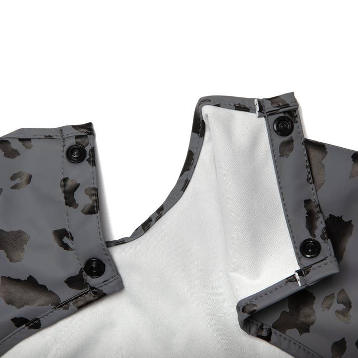 Omnia Baby - Vente Bavoir - bébés - Bavoir cape imperméable à manches longues20