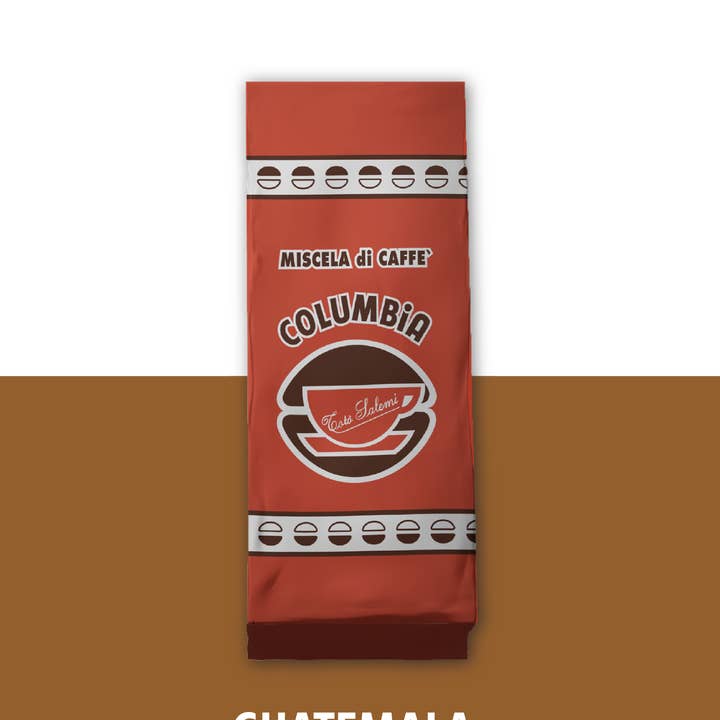 Mono-origins Series "Guatemala" 225 gr. for wholesale by Caffè Columbia