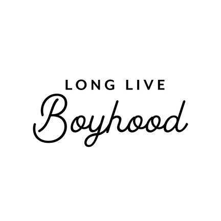 Stampa per camera dei bambini con scritta «Long live per la vendita all'ingrosso da parte di The Good Co.