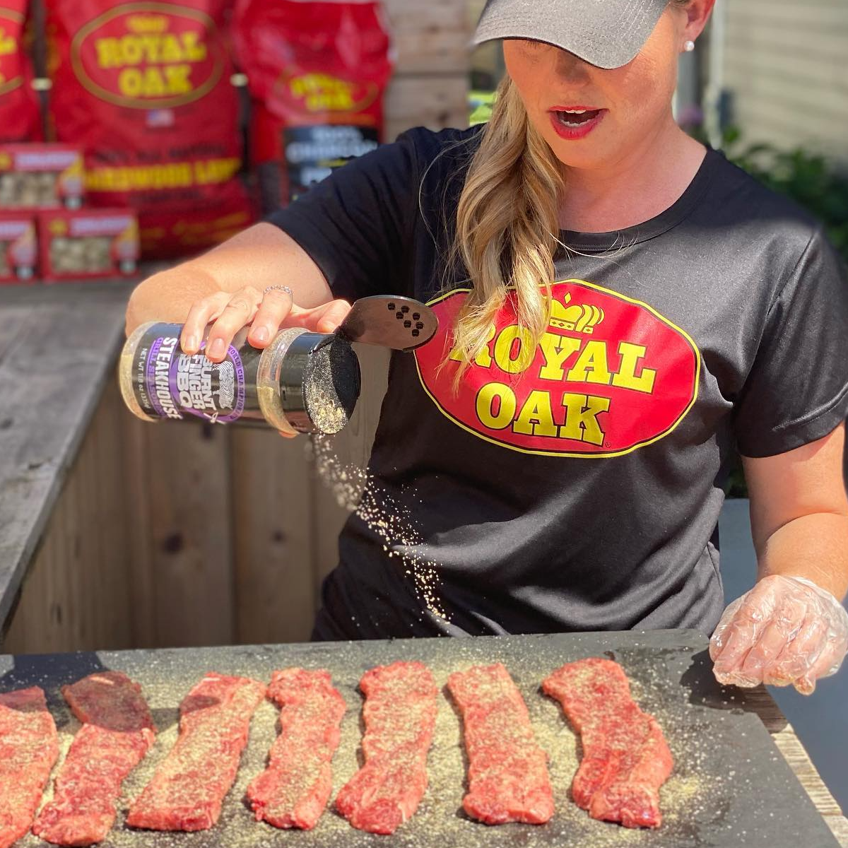 Burnt Finger BBQ - Wholesale Rub - Steakhouse Grill Seasoning1