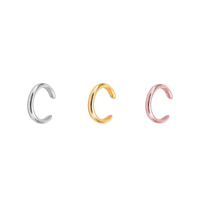 KIKICHIC - Wholesale Cuff/Wrap Earrings - Modern Thin Ear Cuff3