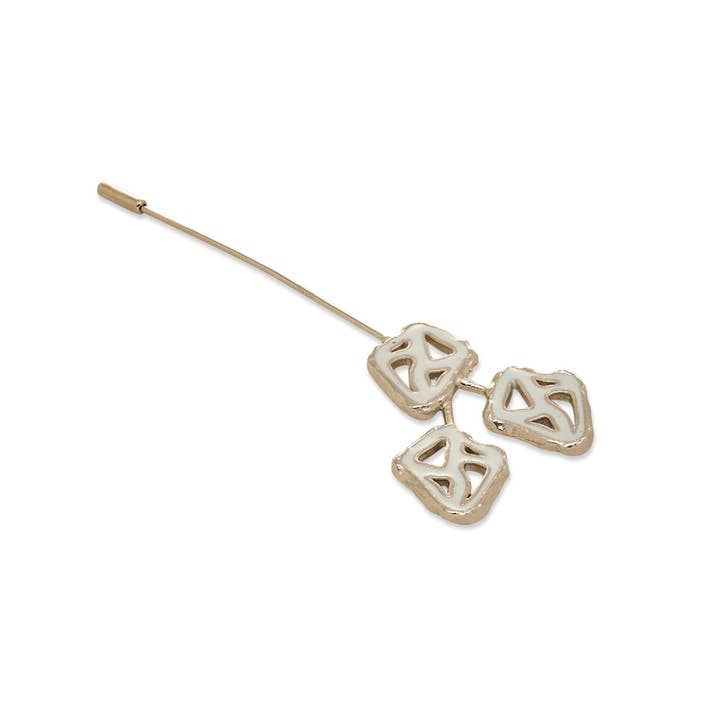 Dhwani Bansal - Wholesale Brooch - FARI POCKET PIN