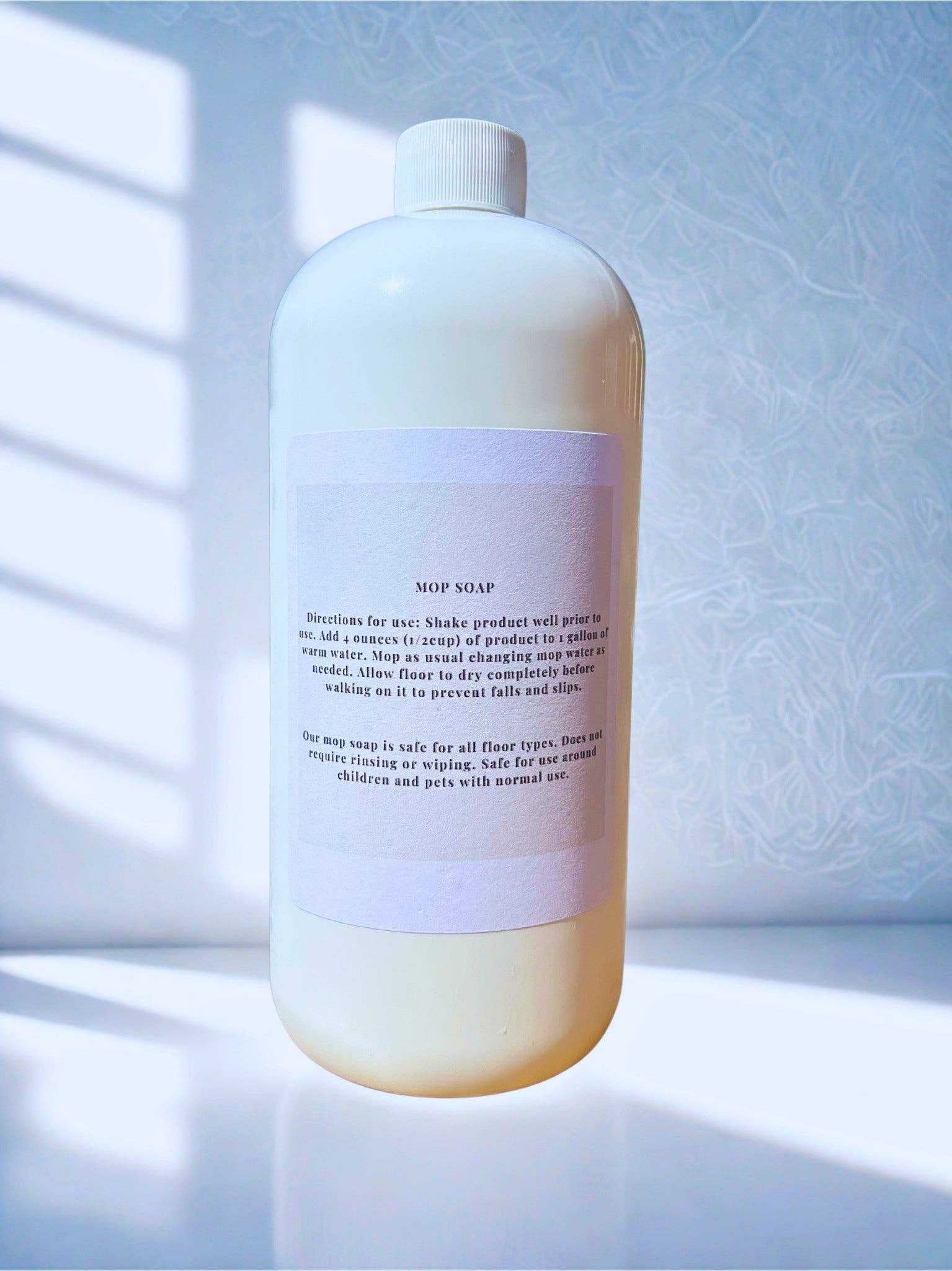 Hearts Desire By Julie - Wholesale Floor Cleaner - Mop Soap1