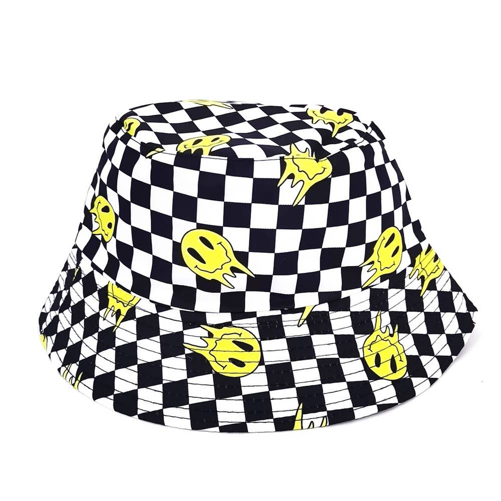 Stylex Party - Wholesale Bucket Hat - Unisex - Bucket Hat Weed Leaf Festivals Fancy Dress Costume5