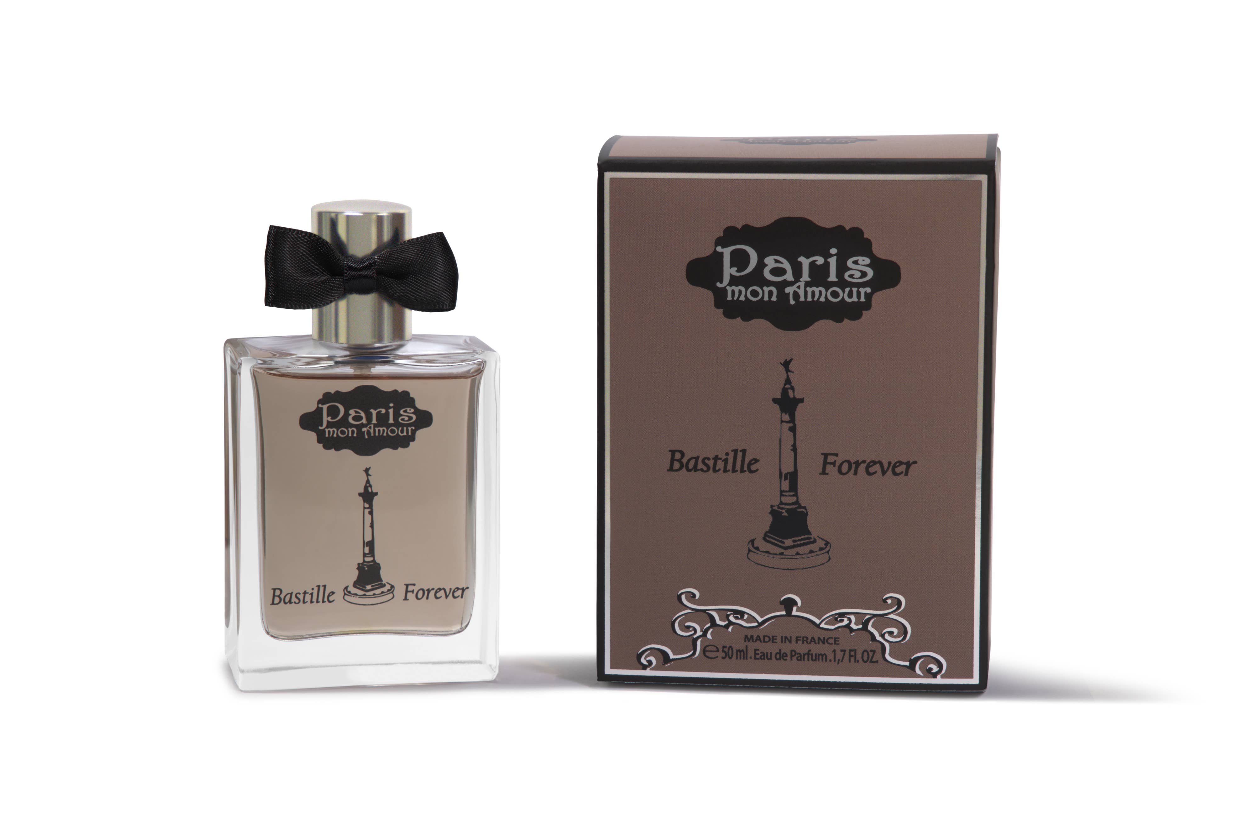 Paris mon Amour – Engroshandel Parfume/eau de toilette – PARIS MON AMOUR Bastille Forever herreduft 50 ml1