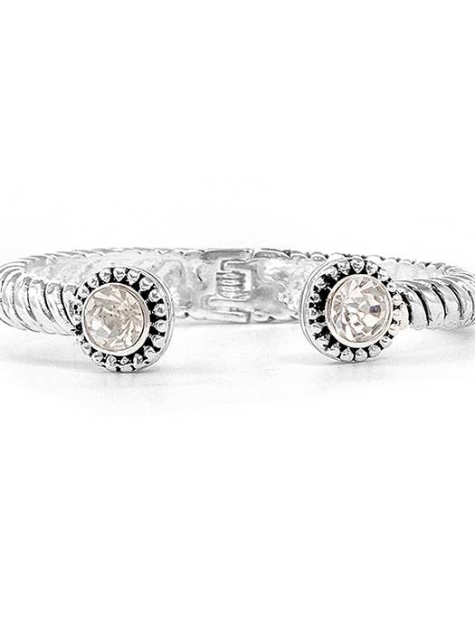 ( R311 ) DESIGNER BANGLE BRACELET for wholesale by Jewelry Max