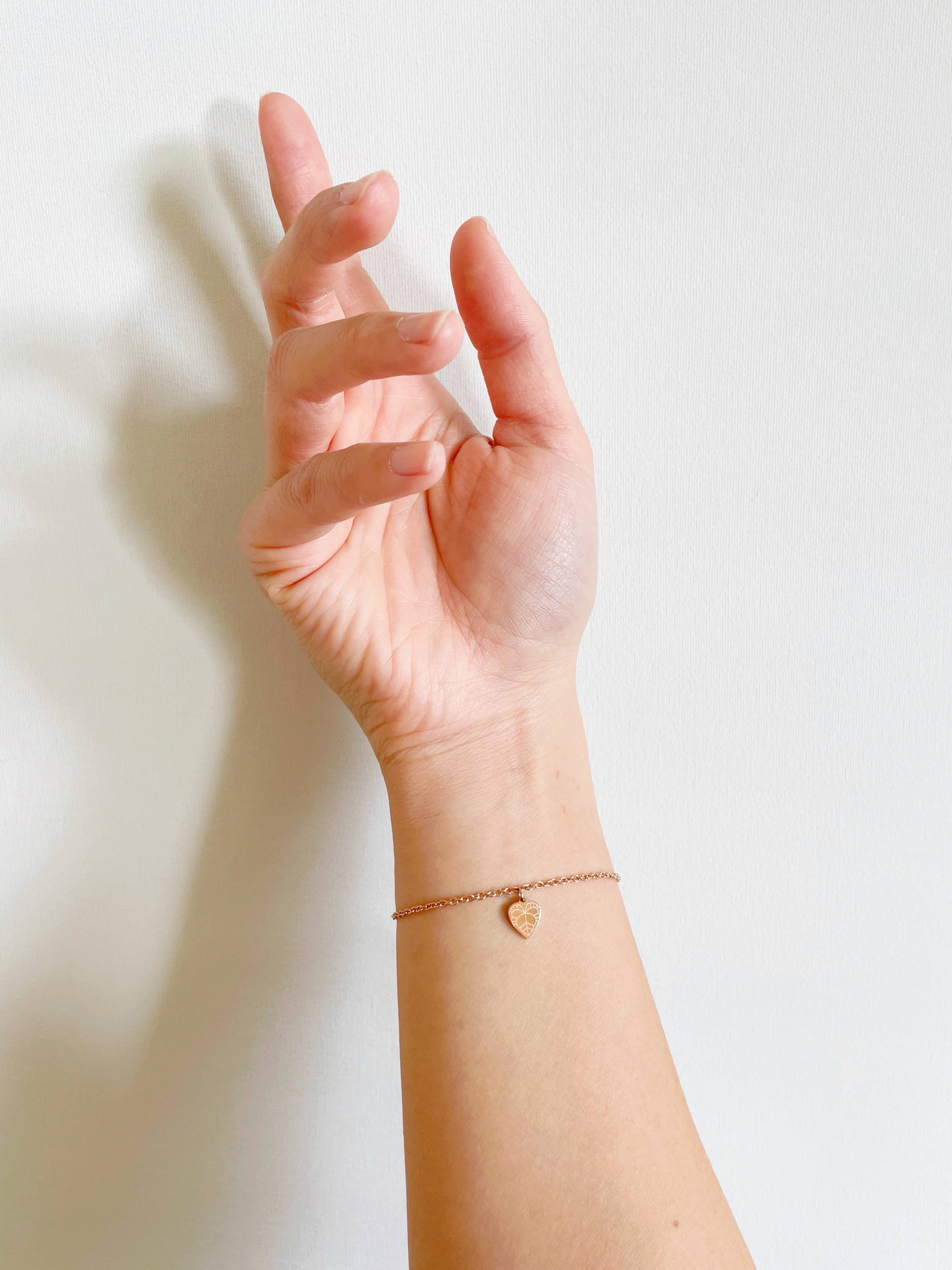 Dainty Little Tiny Things - Wholesale Pendant/Charm Necklace - Tiny Plant Charm Jewelry12