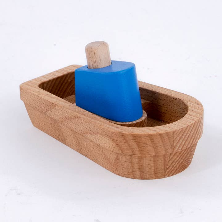 Bajo Fishing Boat for wholesale by Little Poland Gallery