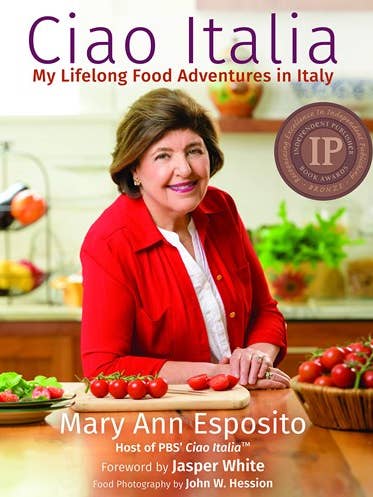 My Lifelong Food Adventures in Italy: Ciao Italia for wholesale by Casemate IPM